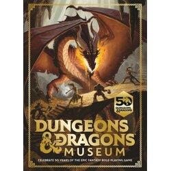 Bonnier Hasbro International Inc - Dungeons & Dragons Museum Cene