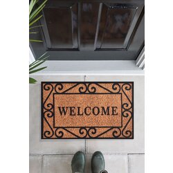 Neva multicolor pvc doormat Cene