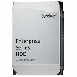 Synology HAT5310-20T 20TB enterprise series 3.5" sata hdd sata 6Gb/s; 7.200 rpm, 281 mb/s; warranty 5 years Cene