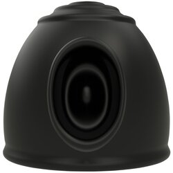 O-wand Nastavek za masažni vibrator O-La La Noir Cene
