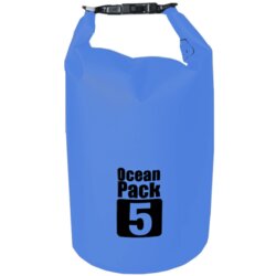  Vodootporna torba 5L plava Cene