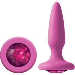 Ns Novelties Glams Mini Pink Gem Cene