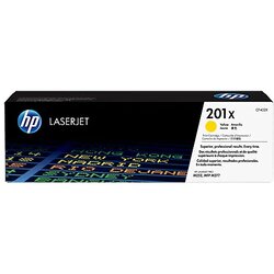 HPSupplies Toner HP 201X/žuta Cene