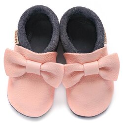 Baobaby Mekane dječje cipelice, Piruetice, Pink Cene