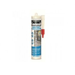 HENKEL CERESIT CERESIT CS25 sanitarni silikon 300ML SILVER Cene