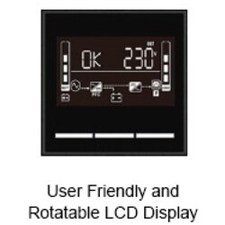 Delta ups mx 3K line-interactive 3kVA / 2,7kW ( 3947 ) Cene