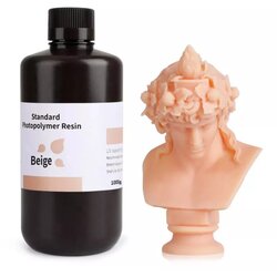 Elegoo standard resin 1kg - beige Cene