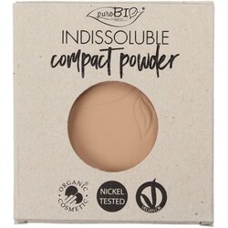puroBIO cosmetics Kompaktni puder REFILL - Nevtralno 01 (9g) Cene