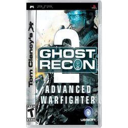 Tom Clancys Ghost Recon Advanced Warfighter 2 (PSP) - rabljeno Cene