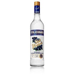 STOLICHNAYA Stoli BlUEBERI vodka 37,5% 0.7l votka Cene