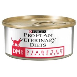 Pro Plan Veterinary Diets cat veterinary diets dm diabetes 195 g Cene