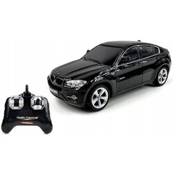 ARTYK BMW X6 R/C auto na daljinsko upravljanje 1:24 – crni Cene
