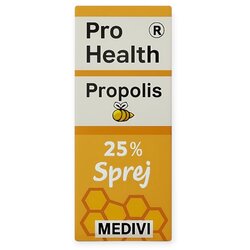 Medivi Pro Health propolis sprej 25%, Medivi, 20ml Cene