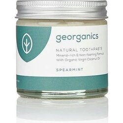 Georganics natural Toothpaste Spearmint - 120 ml Cijene