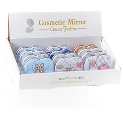  Mirror shape, ogledalo, srce, sova ( 707011 ) Cene