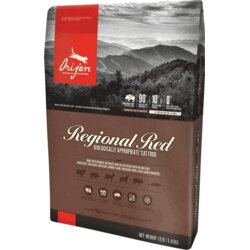 Orijen cat regional red, potpuna suha hrana za mačke, 340 g Cene