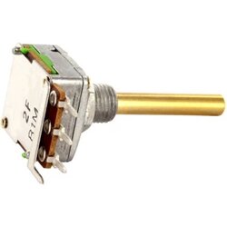 Alpha APM4A100KM Vrtljivi potenciometar Mono 50 mW 100 kOhm 1 ST Cene