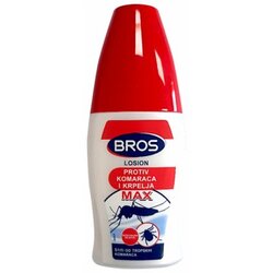 Bros max losion protiv komaraca i krpelja 50ml Cene