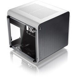Raijintek METIS EVO TGS Mini Tower White Cene