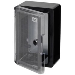 Boxexpert BXPPABSBT200300130-F01 instalacijsko kućište 130 x 200 x 300 ABS plastika crna 1 St. Cene