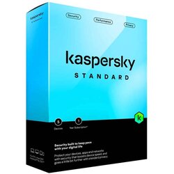 Kaspersky lab Kaspersky Standard 3dv 1y Standard Cene