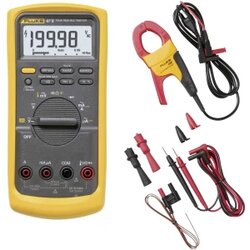 FLUKE 87V imsk ručni multimetar digitalni cat iii 1000 v, cat iv 600 v zaslon (brojevi): 20000 Cijene