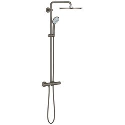Grohe euphoria xxl 310 termostatski usponski tuš brushed hard graphite 26075AL0 Cene
