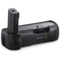 Blackmagic Pocket Camera Battery Grip Cene