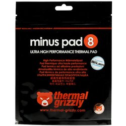 Thermal Grizzly Minus Pad 8, 20x120x0,5mm,ter. pad TG-MP8-120-20-05-1R Cene