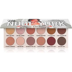 TheBalm Ms. Nude York paleta senčil za oči 14 g Cene