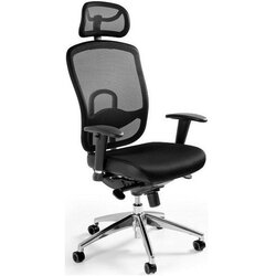 Anji Xinrenjie Furniture daktilo stolica ch baristo hr crna Cene