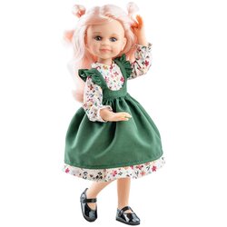 Paola Reina Lutka Las Amigas Cleo Articulada 32cm, (21337072) Cene