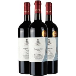 Vinarija Tonković AKCIJA 2+1 Tonković Rapsodija Cene