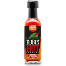 Robin Hot Chilli Sauce - Scorpion - 100 ml Cene