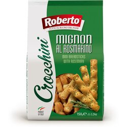 Roberto grisini ruzmarin minjon 150g Cene