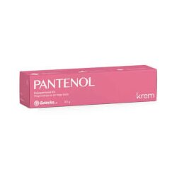 Galenika Pantenol krema Cene
