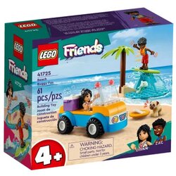 Lego friends beach buggy fun ( LE41725 ) Cene