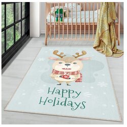 Conceptum Hypnose tepih Woobtny0309, 100 x 150 cm, šareni Cijene