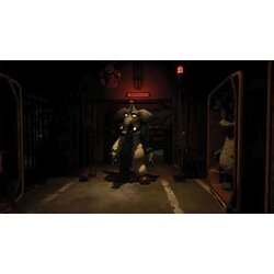 iam8bit Switch Five Nights at Freddy's: Secret of the Mimic Cene
