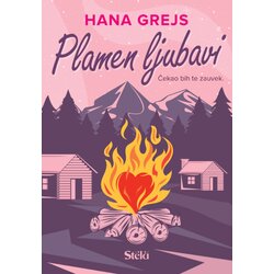 Stela Hana Grejs - Plamen ljubavi Cene