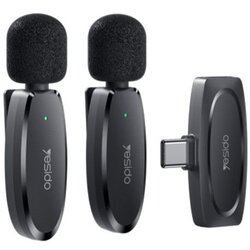 Yesido KR13 bežični mikrofon clip type-c 2,4GHz Cene