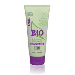 HOT Bio Line BIO Superglide Anal - veganski analni lubrikant na bazi vode (100 ml) Cene