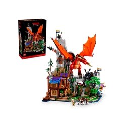 Lego Ideas: Dungeons & Dragons: Priča o crvenom zmaju Cijene