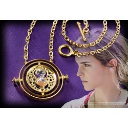 The Noble Collection Hermione Granger Time Turner ogrlica Cijene