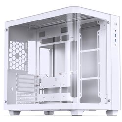 Jonsbo TK-3 - ATX-Gehäuse, schwarz Cene