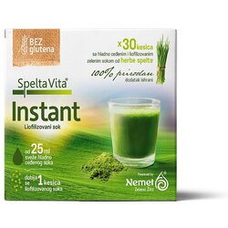 Spelta vita Liofilizovani sok speltine trave, 30 kesica Cene