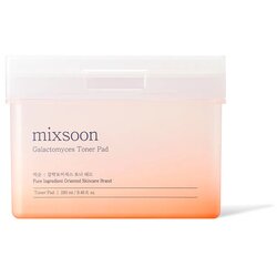 mixsoon Galactomyces Toner Pad blazinice natopljene tonerom za sjaj i zaglađivanje kože lica 60 kom Cijene