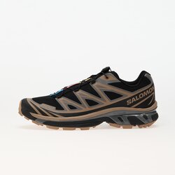 Salomon Advanced Sneakers Salomon XT-6 Black/ Portabella/ Pewter EUR 44 2/3 Cene