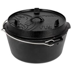 Petromax Feuertopf ft9 ohne Füße Cene