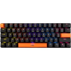 Baracuda TASTATURA BGK-03121 DOLPHIN Crna - Mehanicka / US BLUE SW. Cene